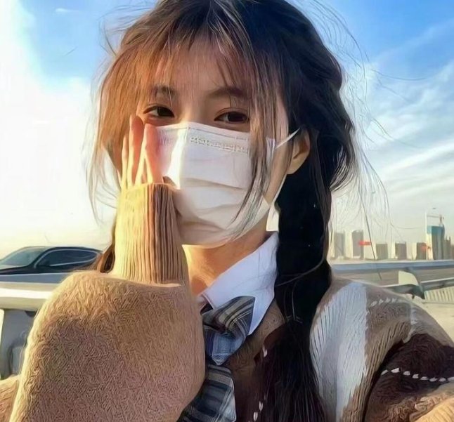 白桦林中的哨所